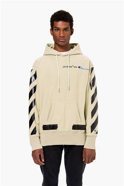 champion off white replica